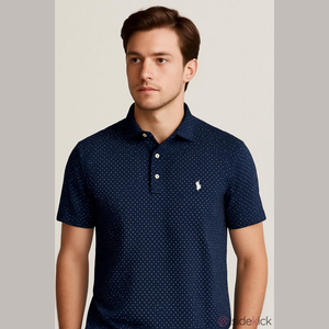 Men's Ralph Lauren Performance short sleeve polo nwt medium